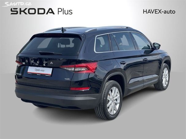 Skoda Kodiaq 2.0 TDI 4x4 DSG Style 110 kW image number 4