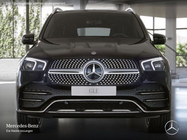 Mercedes-Benz GLE 350 de 235 kW image number 9