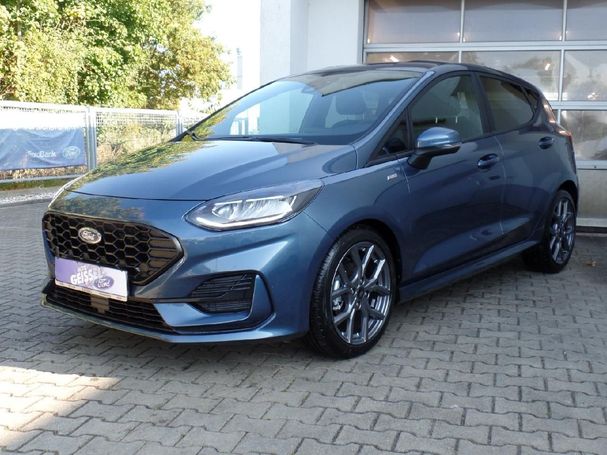 Ford Fiesta ST-Line X 92 kW image number 4