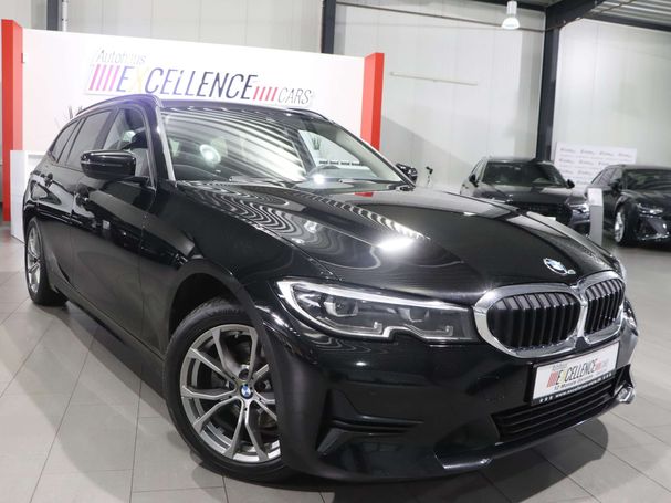 BMW 320d Touring xDrive Advantage 140 kW image number 3