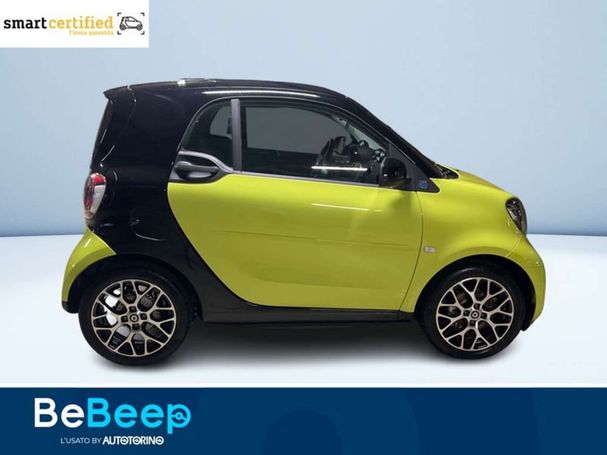 Smart ForTwo EQ 60 kW image number 9