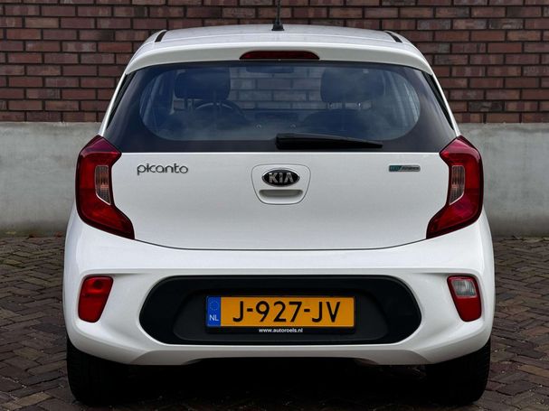 Kia Picanto 1.0 49 kW image number 9