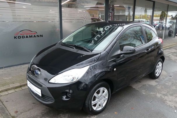 Ford Ka 1.2 Champions Edition 51 kW image number 1