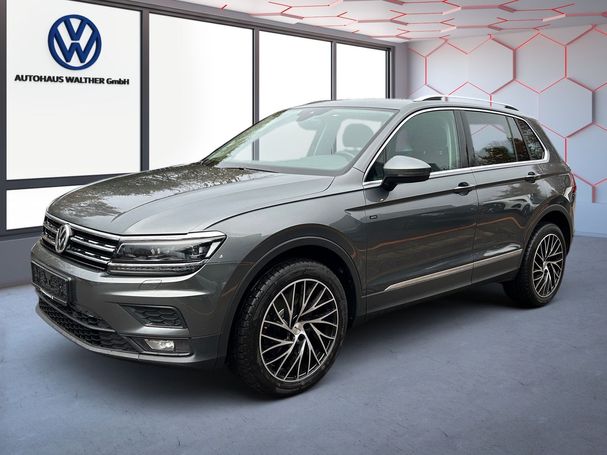 Volkswagen Tiguan 4Motion DSG 140 kW image number 1