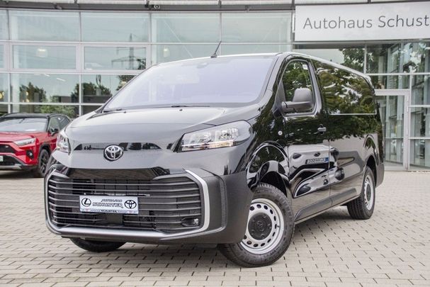 Toyota Proace Verso 2.0-l-D-4D L2 Meister 106 kW image number 1