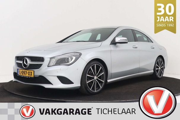 Mercedes-Benz CLA 180 90 kW image number 2