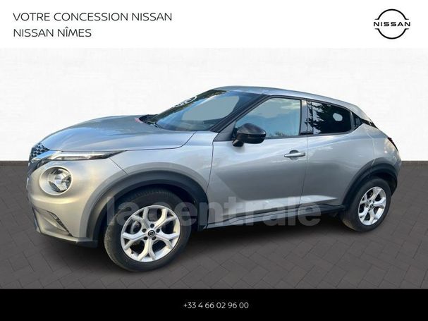 Nissan Juke DIG-T 117 N-Connecta 86 kW image number 1