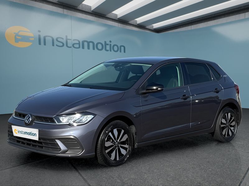 Volkswagen Polo TSI DSG