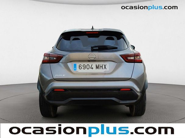 Nissan Juke 1.0 DIG-T 114 N-CONNECTA 84 kW image number 13