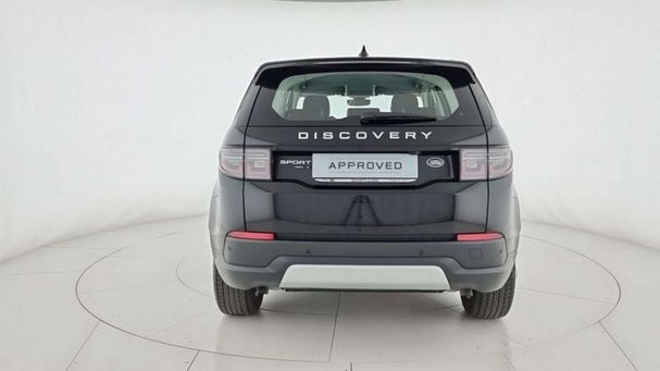 Land Rover Discovery Sport 147 kW image number 7