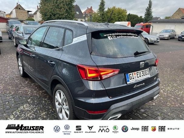 Seat Arona 1.0 TSI FR DSG 81 kW image number 3