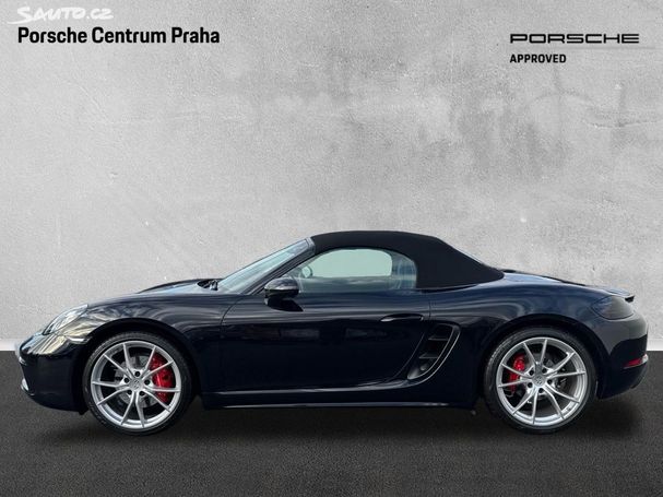 Porsche Boxster 257 kW image number 3