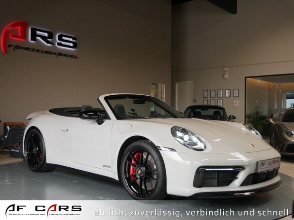 Porsche 992 GTS Cabrio 353 kW image number 2