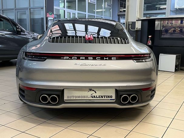 Porsche 992 Carrera 4S 331 kW image number 5