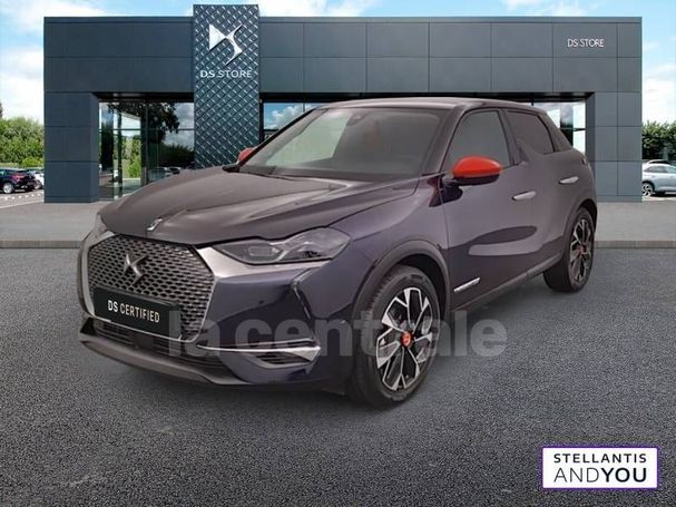 DS Automobiles 3 Crossback E-Tense Ines De La Fressange Paris 100 kW image number 1