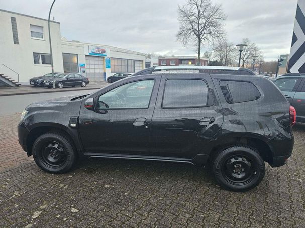 Dacia Duster TCe 130 2WD 96 kW image number 10