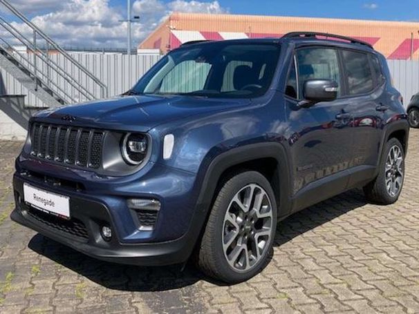 Jeep Renegade 1.5 48V e-Hybrid S-Edition 96 kW image number 1