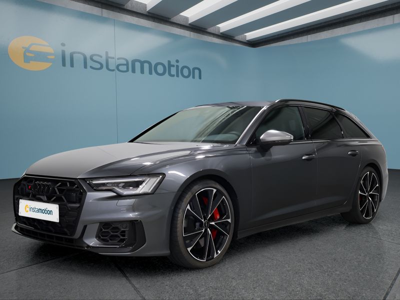 Audi S6 253 kW