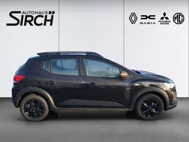 Dacia Sandero Stepway TCe 110 Extreme 81 kW image number 2