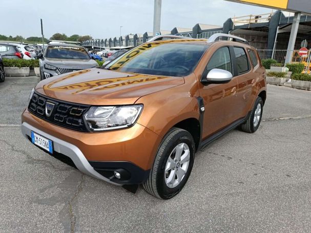 Dacia Duster TCe 100 Comfort 74 kW image number 1