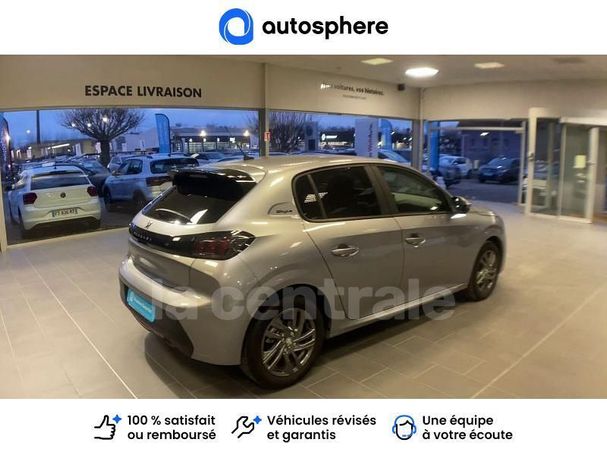 Peugeot 208 PureTech 100 EAT8 74 kW image number 2