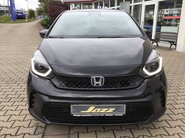 Honda Jazz 1.5 i-MMD e:HEV 79 kW image number 4