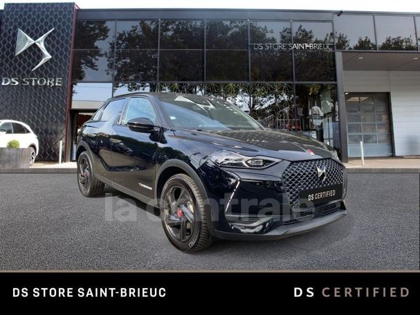 DS Automobiles 3 Crossback BlueHDi 130 Performance Line 96 kW image number 2