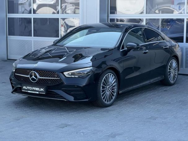 Mercedes-Benz CLA 220 140 kW image number 1