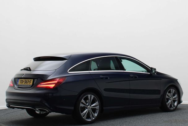 Mercedes-Benz CLA 180 Shooting Brake 90 kW image number 18