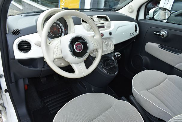 Fiat 500 51 kW image number 13