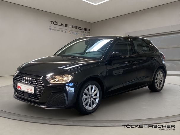 Audi A1 25 TFSI Sportback 70 kW image number 1