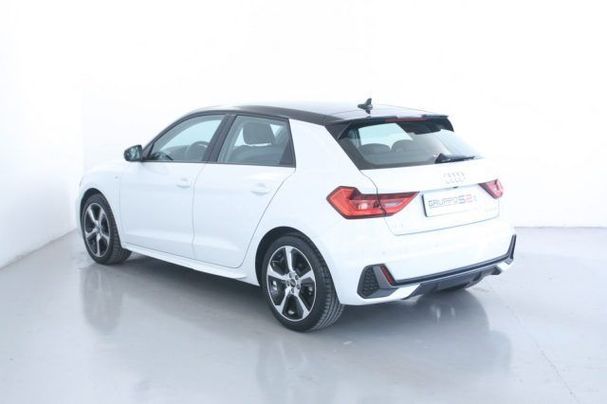 Audi A1 30 TFSI S tronic S-line 81 kW image number 7