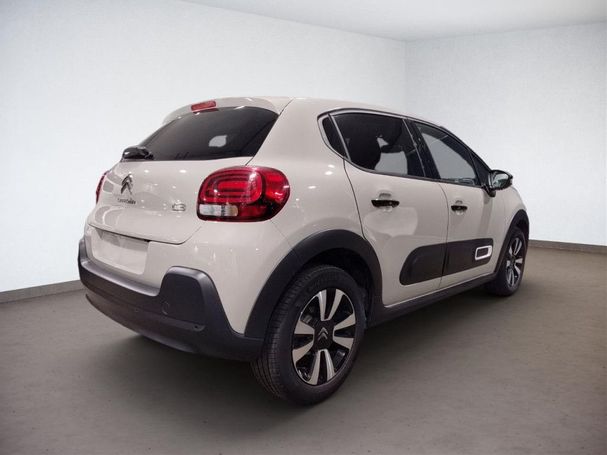 Citroen C3 Pure Tech 110 81 kW image number 4