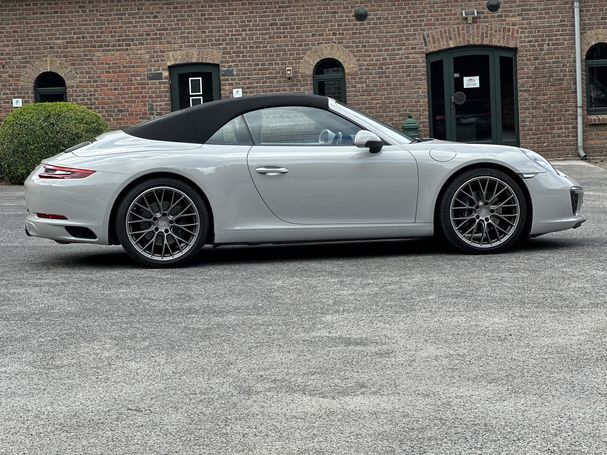 Porsche 991 Carrera Cabrio 272 kW image number 29