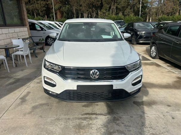 Volkswagen T-Roc 1.6 TDI 85 kW image number 4