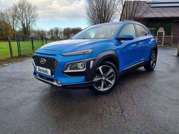 Hyundai Kona 88 kW image number 1