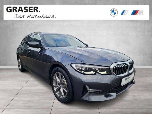 BMW 330d Touring Luxury Line 195 kW image number 2