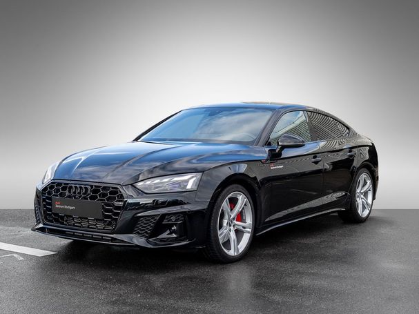 Audi A5 40 TFSI S tronic S-line Sportback Business 150 kW image number 1