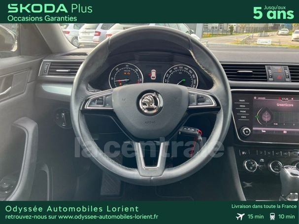 Skoda Superb Combi 1.6 TDI 88 kW image number 28