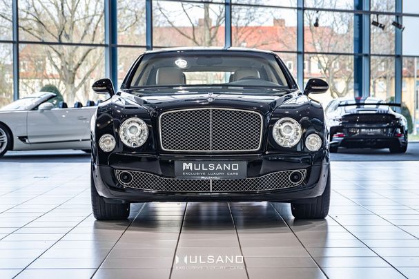 Bentley Mulsanne 377 kW image number 2