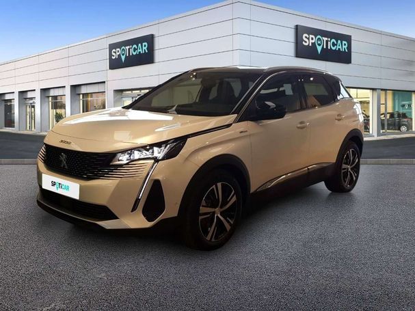 Peugeot 3008 e-EAT8 165 kW image number 1