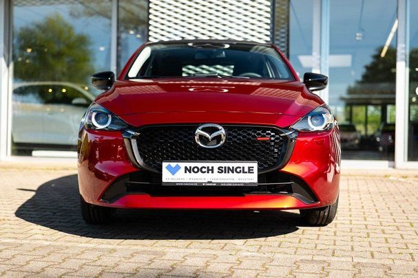 Mazda 2 90 66 kW image number 2