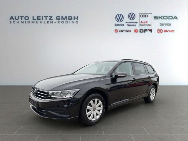 Volkswagen Passat Variant 2.0 TDI 110 kW image number 1