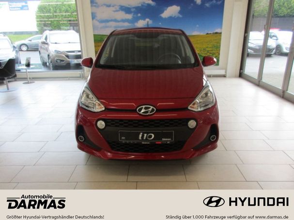 Hyundai i10 1.2 64 kW image number 6