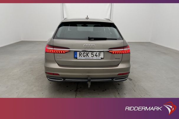 Audi A6 40 TDI S-line Avant 150 kW image number 9