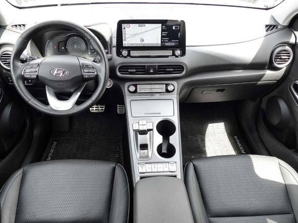 Hyundai Kona Elektro 150 kW image number 6