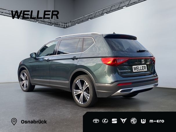 Seat Tarraco 2.0 TSI 4Drive DSG Xcellence 140 kW image number 3