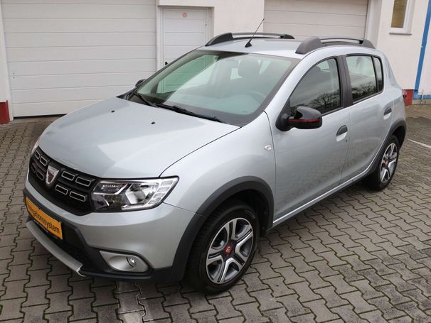 Dacia Sandero Stepway 66 kW image number 1