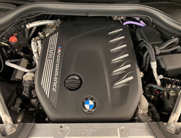 BMW X3 M40d xDrive 250 kW image number 22