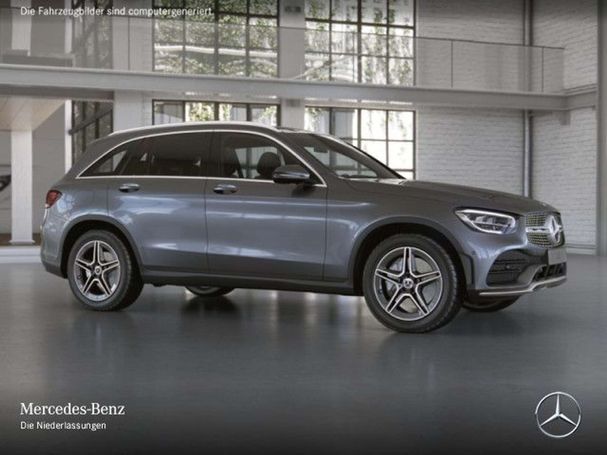 Mercedes-Benz GLC 220 d 143 kW image number 20